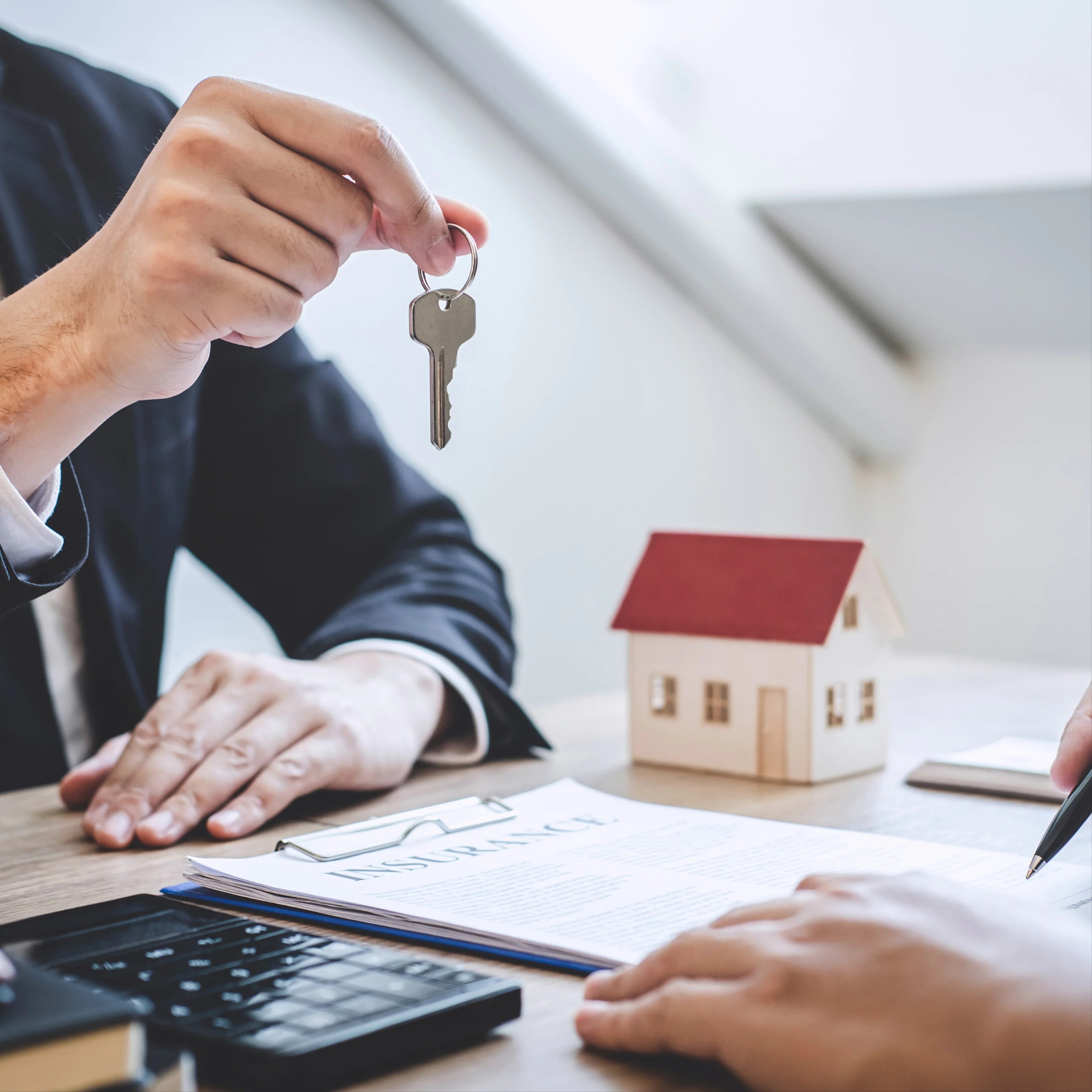 Baisse des taux d'usure des crédits immobiliers